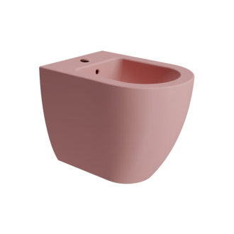 PURA BIG bidet stojaci 36x55cm, blush mat 8872124