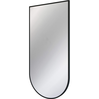DEANTE - Silia bianco Zrkadlo, závesné, v ráme ADI_N851