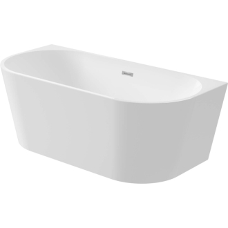 Deante Akrylátová vaňa nástenná/voľne stojaca - 150 cm KDS_015W