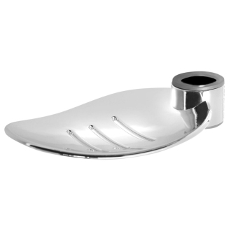 Mydlenka pre sprchovú tyč 22mm, plast 11444-1