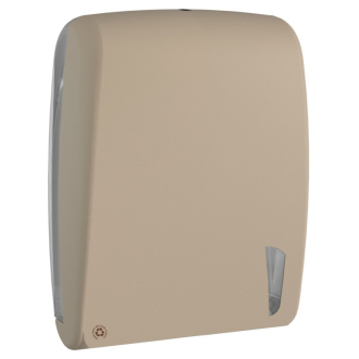 SKIN zásobník na papierové uteráky, 32x41x14cm, ABS, piesková A90310SD