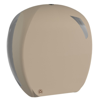 SKIN zásobník na toaletný papier max. ? 24cm, ABS, piesková A90710SD