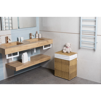 SAT kôš bielizeň natural, objem 90l SATDKOSPRN