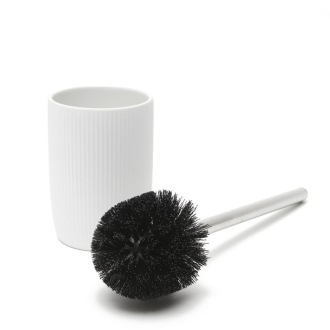 SAT EVOLUTION WC ŠTETKA BIELA SATDEVO37BI