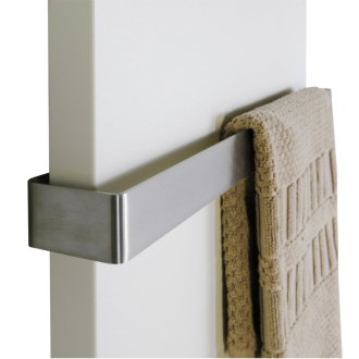 MAGNIFICA držiak uterákov 510x80 mm, nerez mat IRPA15