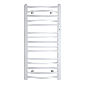 radiátor AMBRA R 500 x 1650 mm, C35 white silk RADAMBR501735