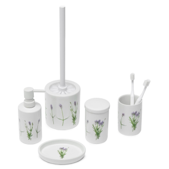 SAT Lavender box s viečkom SATDLAVE55