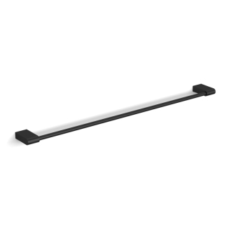 SAT Project držiak uterákov 60cm čierny mat SATDPROJ23MC