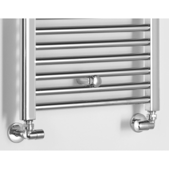 ALYA vykurovacie teleso rovné 450x803mm, chróm LLR101