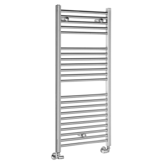 ALYA vykurovacie teleso rovné 500x1110mm, chróm LLR102