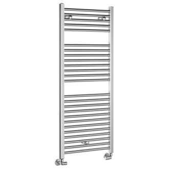 ALYA vykurovacie teleso rovné 500x1230mm, chróm LLR104