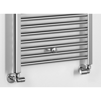 ALYA vykurovacie teleso rovné 500x1230mm, chróm LLR104
