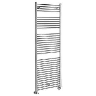 ALYA vykurovacie teleso rovné 600x1703mm, chróm LLR106
