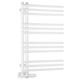 POSEIDON vykurovacie teleso 450x740mm, biela PS474