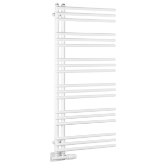 POSEIDON vykurovacie teleso 450x1140mm, biela PS411