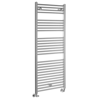 ALYA vykurovacie teleso rovné 450x1420mm, chróm LLR107