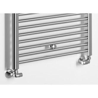 ALYA vykurovacie teleso rovné 450x1420mm, chróm LLR107