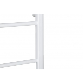 CERANO Elektrický sušiak uterákov Domenico biela lesklá 660x550 mm LIV-W-ER-6-55