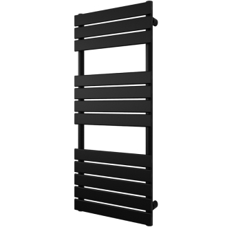 CERANO Vykurovacie teleso Claude kombinovaný 650W čierna matná 1200x500 mm CER-429658