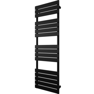 CERANO Vykurovacie teleso Claude kombinovaný 866W čierna matná 1600x500 mm CER-429661
