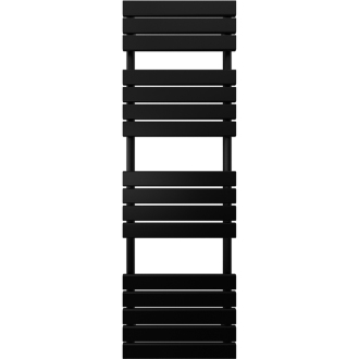 CERANO Vykurovacie teleso Claude kombinovaný 866W čierna matná 1600x500 mm CER-429661