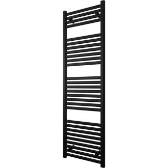 CERANO Vykurovacie teleso Donovan kombinovaný 477W čierna matná 1600x500 mm CER-429613