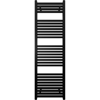CERANO Vykurovacie teleso Donovan kombinovaný 477W čierna matná 1600x500 mm CER-429613