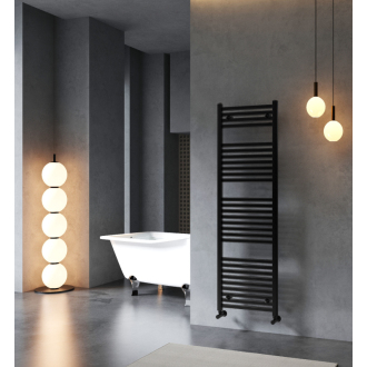 CERANO Vykurovacie teleso Donovan kombinovaný 477W čierna matná 1600x500 mm CER-429613