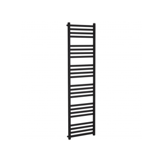 CERANO Vykurovacie teleso Fulgidus kombinované 765W čierna matná 1800x530 mm CER-18050BD