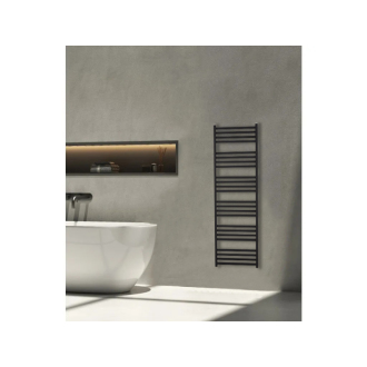 CERANO Vykurovacie teleso Fulgidus kombinované 765W čierna matná 1800x530 mm CER-18050BD