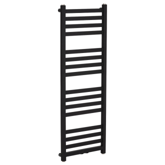 CERANO Vykurovacie teleso Fulgidus kombinované D5 616W čierna matná 1190x430 mm CER-12040B