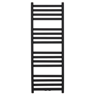 CERANO Vykurovacie teleso Fulgidus kombinované D5 616W čierna matná 1190x430 mm CER-12040B