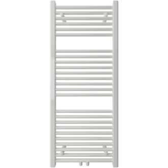 CERANO Vykurovacie teleso Lincoln kombinovaný D5 366W biela matná 1200x500 mm CER-429580