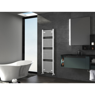CERANO Vykurovacie teleso Lincoln kombinovaný D5 484W biela matná 1600x500 mm CER-429583