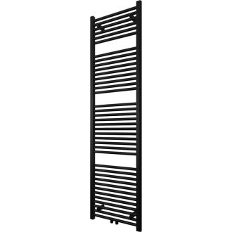 CERANO Vykurovacie teleso Lincoln kombinovaný D5 559W čierna matná 1800x500 mm CER-429574