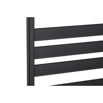 CERANO Vykurovacie teleso Marco kombinované 816W čierna matná 1125x550 mm LIV-WP-10-55