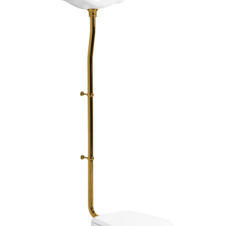 WALDORF-RETRO trubka k nádržke, bronz 757393
