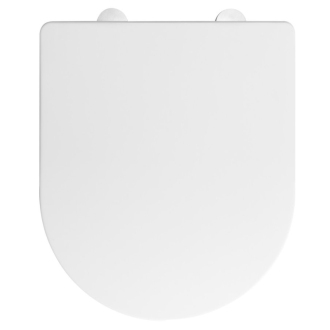 VERMET WC sedátko, Soft Close, biela VRS008