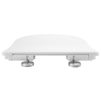 VERMET WC sedátko, Soft Close, biela VRS008