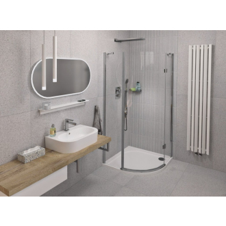 PUCCINI závesné LED svietidlo, 4W, 600x40mm, biela