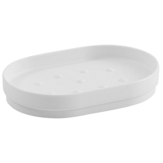 SHARON mydlenka na postavenie, biela SH1102