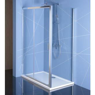 EASY obdĺžnikový sprchovací kút 1300x700mm, číre sklo L/P varianta