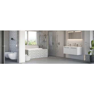 Ravak CR 064.00 Termostatická podomietková Chrome sprchová bez prepínača X070095