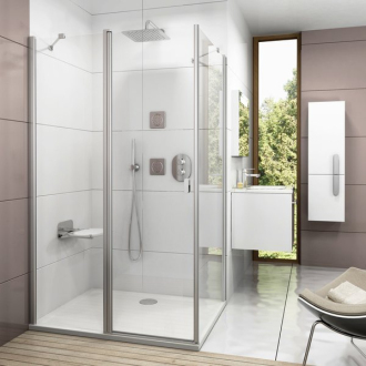 Ravak CR 064.00 Termostatická podomietková Chrome sprchová bez prepínača X070095