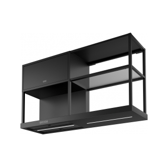 Franke odsávač FMA MODULAR F60 BK MATT matná čierna 335.0706.646