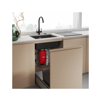 Franke drvič Slim 125 134.0715.094