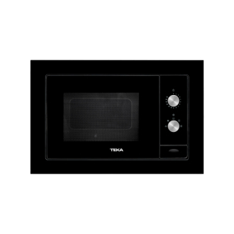 Teka Vstavaná mikrovlnná rúra 39cm ML 8200 BI BK 112060010