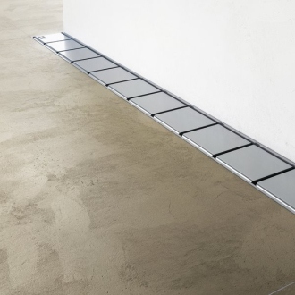 Ravak OZ RAVAK 10 ° 750 - nerez X01623