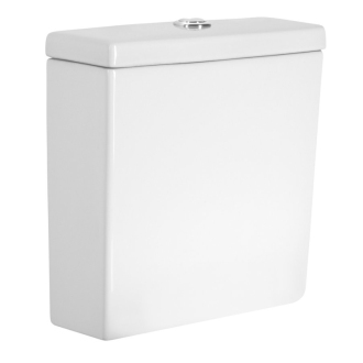 VERMET WC nádržka vrátane splachovacieho mechanizmu, biela VR038-208