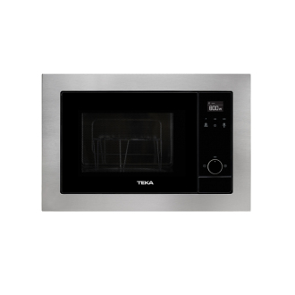 TEKA Vstavaná mikrovlnná rúra MS 620 BIS X Nerez